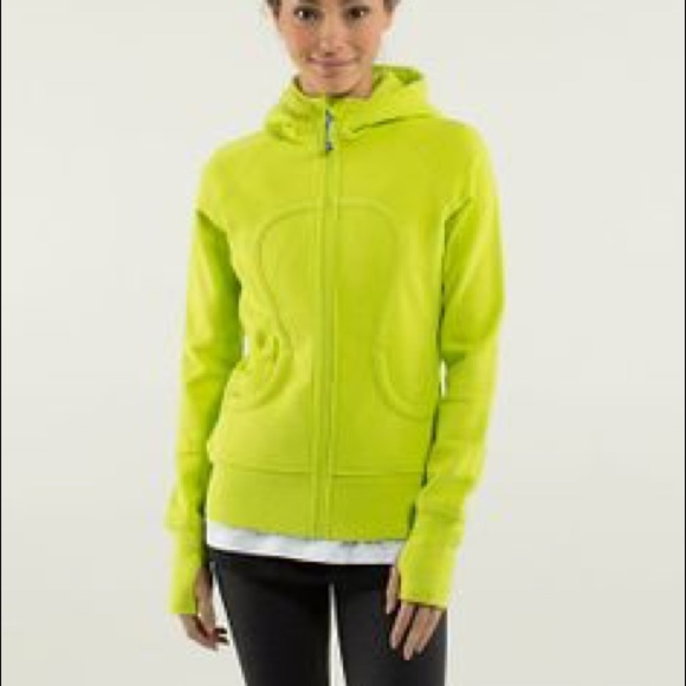 Lululemon Scuba Hoodie